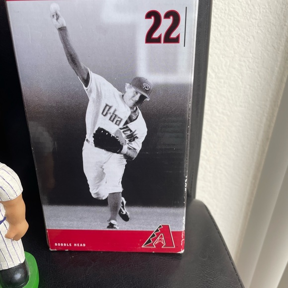 Arizona diamondback Bobblehead bundle - Picture 3 of 5